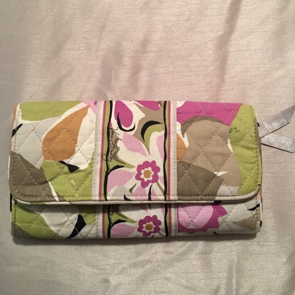 Vera Bradley Wallet