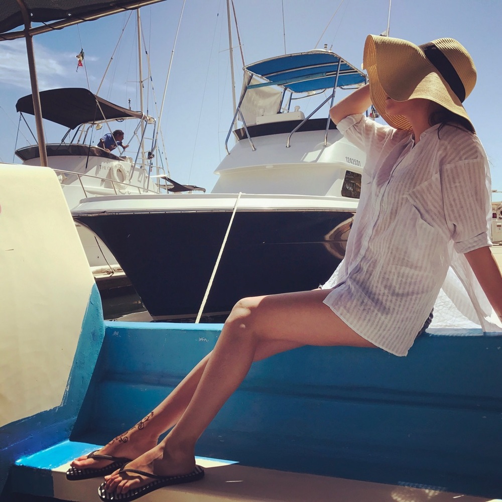 Meet your Posher, Lasca