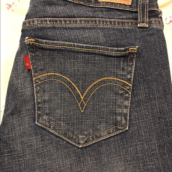 Levi's Denim - 524 size 9 Levis.