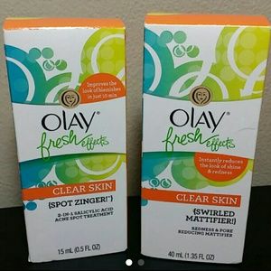 2 OLAY FACE CREAM