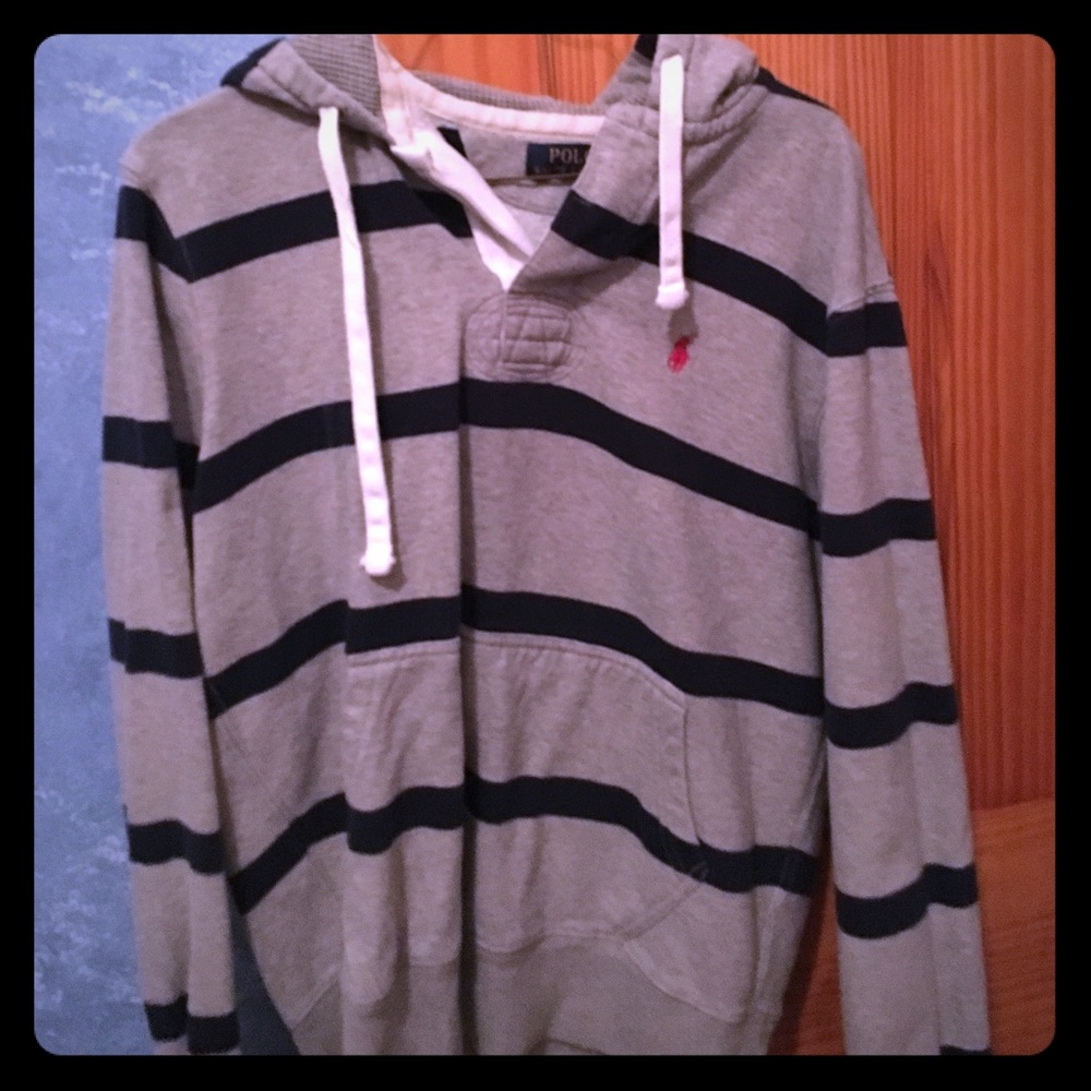Polo RL M hoodie