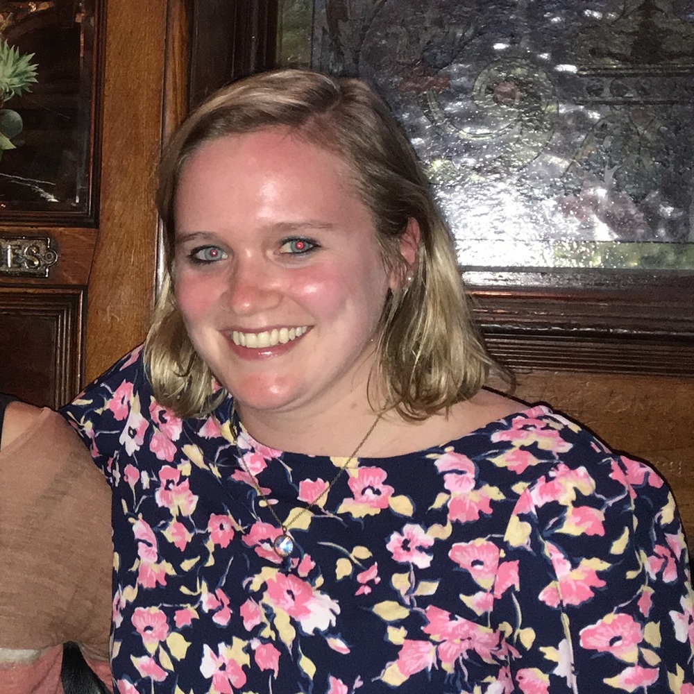 Meet your Posher, Stacy