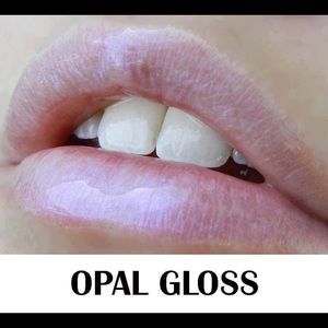 Brand New LipSense Opal gloss