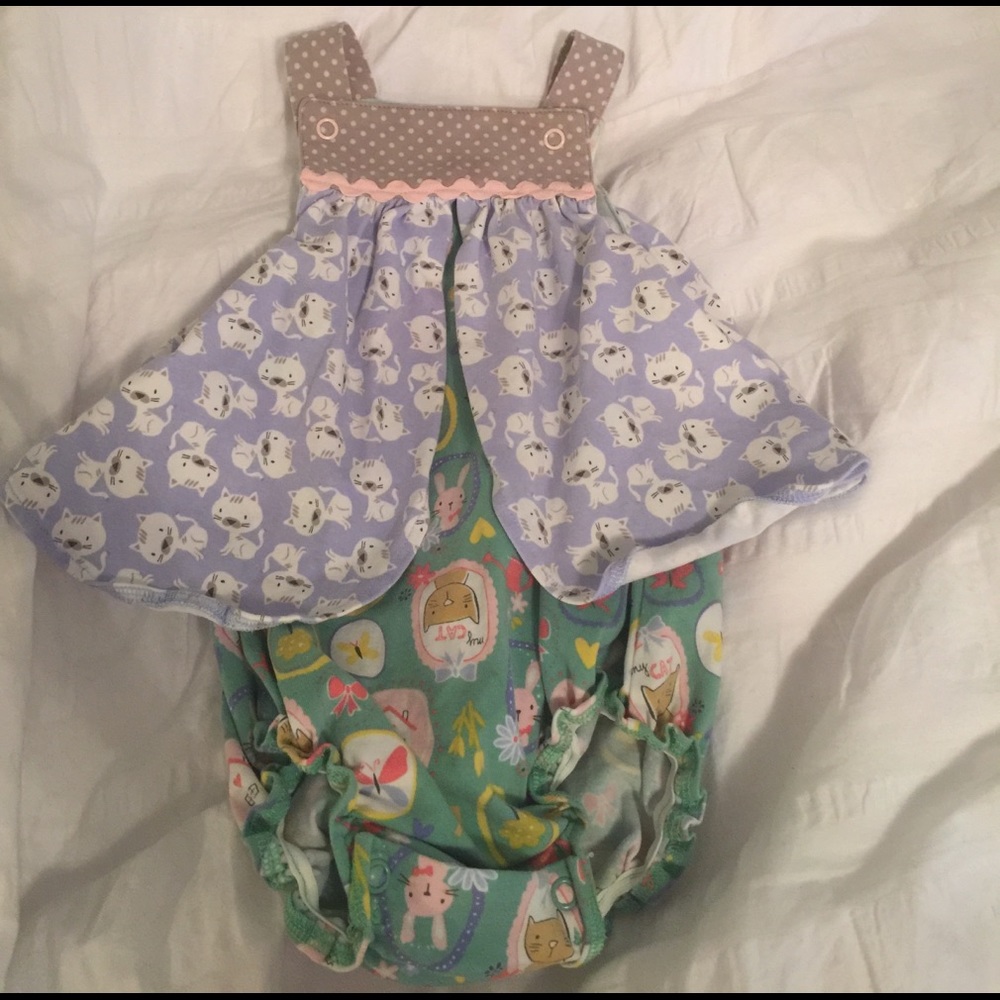 Matilda Jane Bubble romper