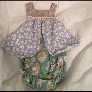 Matilda Jane Bubble romper