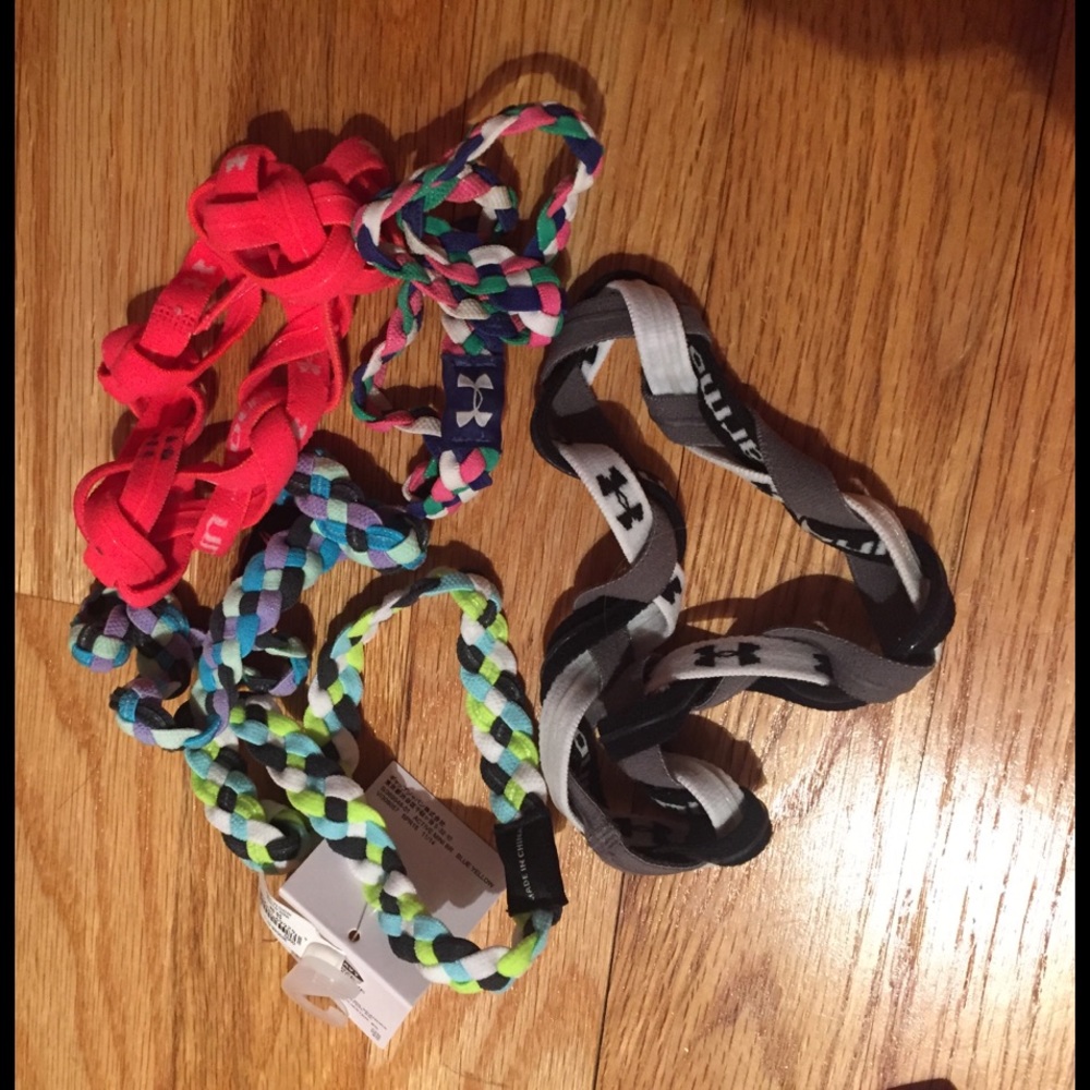 Braided headband bundle