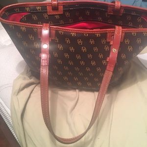 Authentic Dooney&Bourke purse