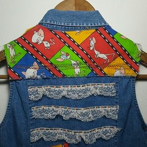 Pinky & The Brain top