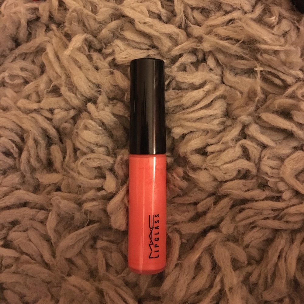 MAC Lipglass PINK LEMONADE
