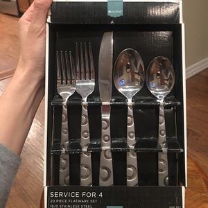 Flatware