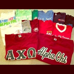 AXO Shirts