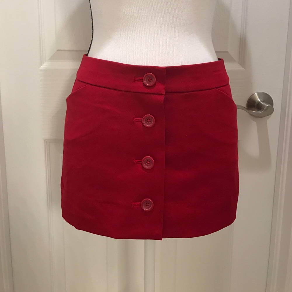 Express Design Studio Mini Skirt❤️