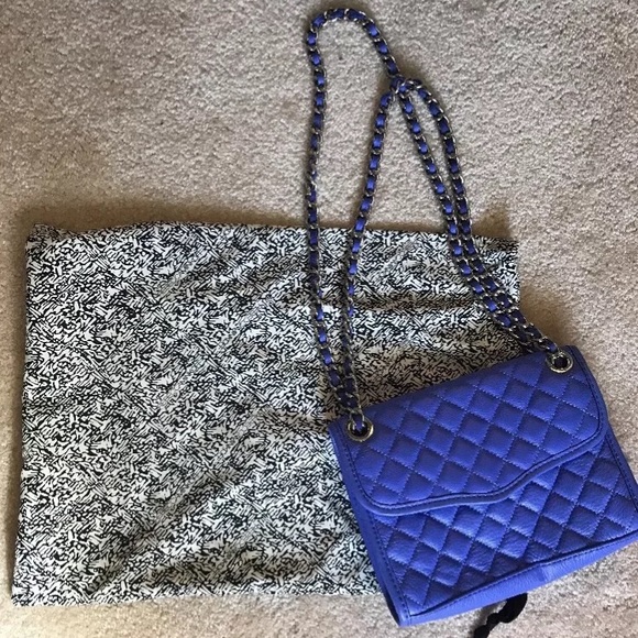 Rebecca Minkoff Handbags - Rebecca Minkoff Quilt Mini Affair Bag