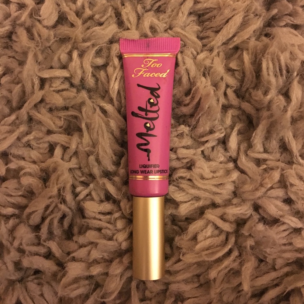 Too Faced Melted Liquid Lipstick MELTED VIOLET