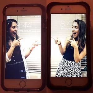 Meet your Posher, Rachel