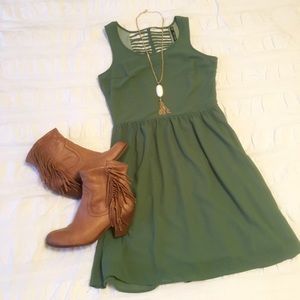 Modcloth Dress