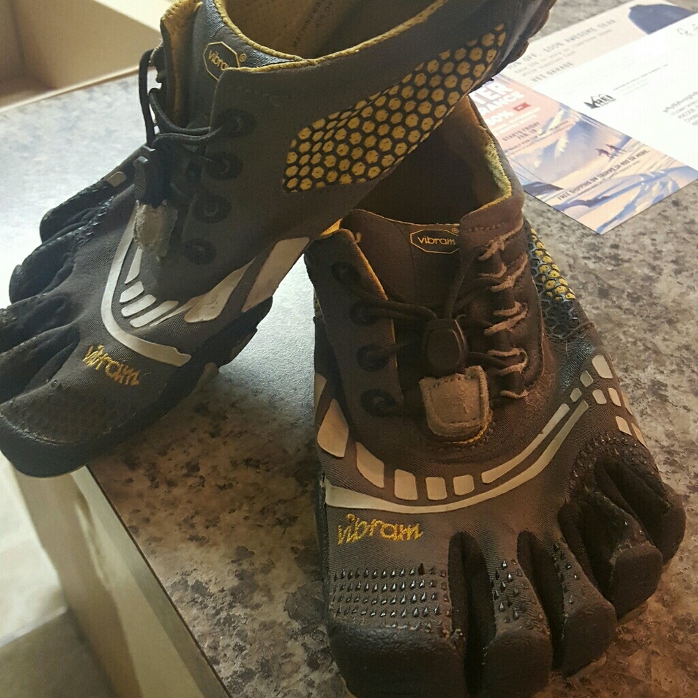 Vibram Five Fingers