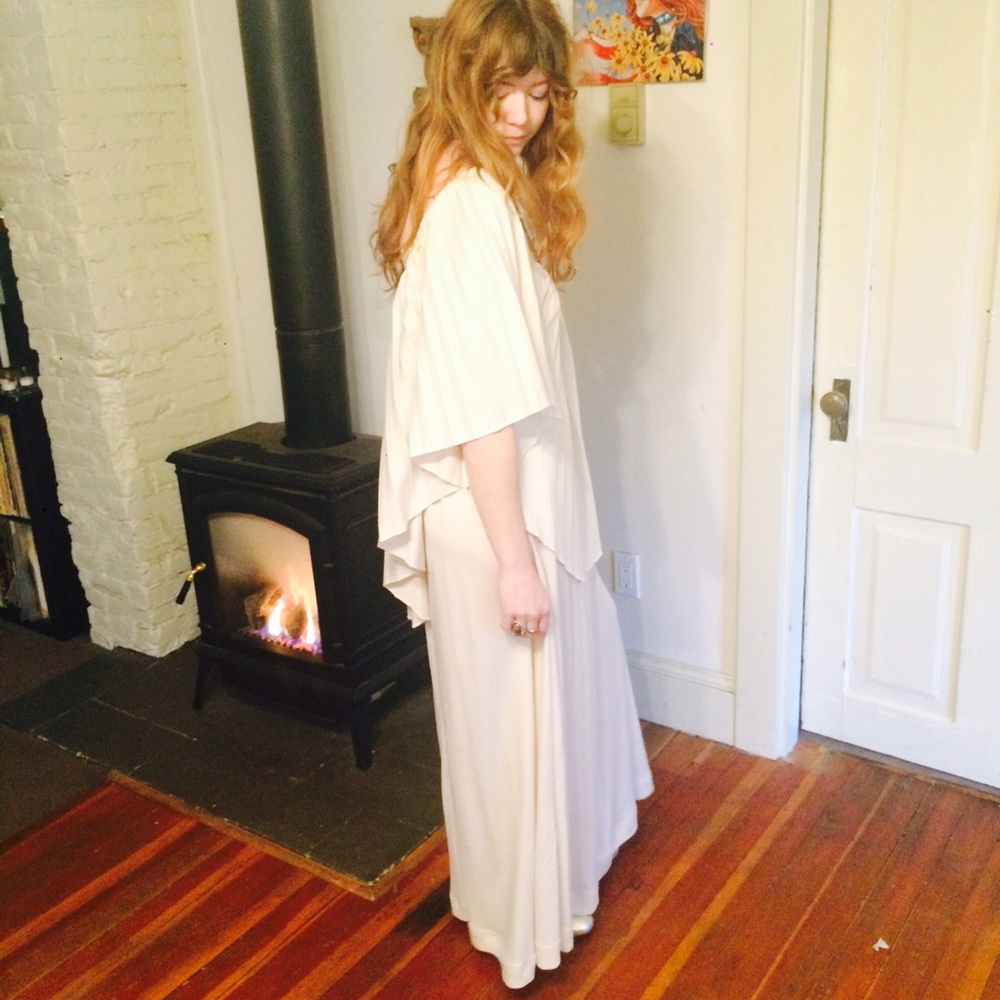 Stevie nicks gown