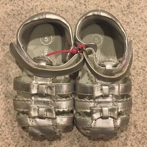 Genuine kids girls sandal toddler
