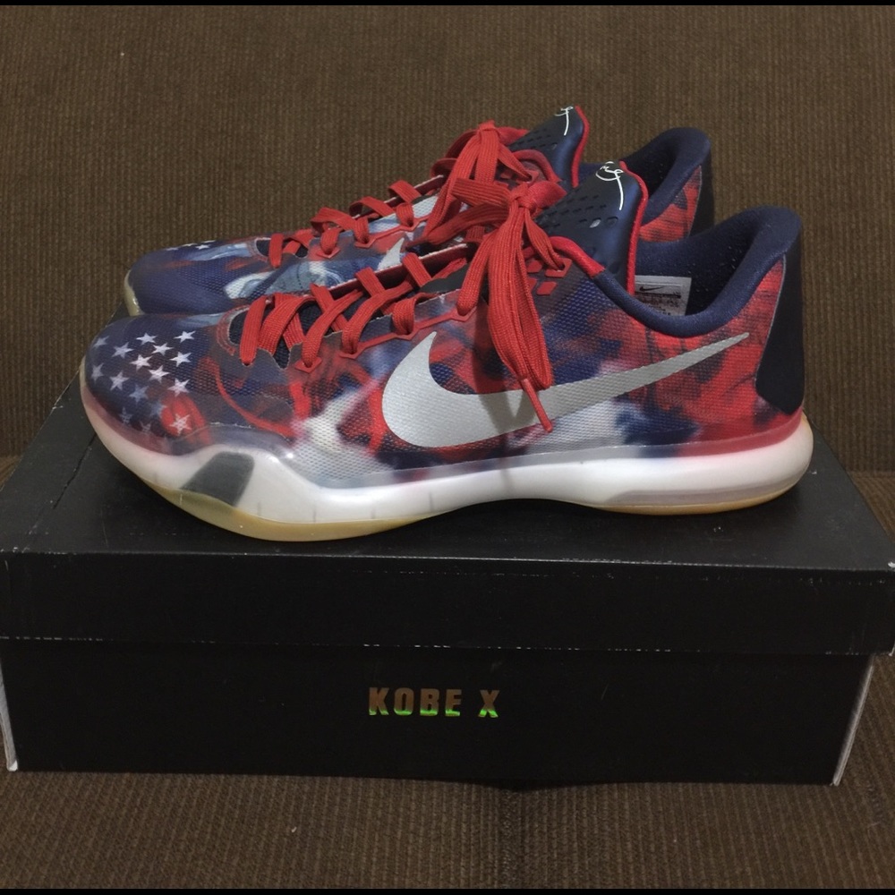 Nike Kobe X