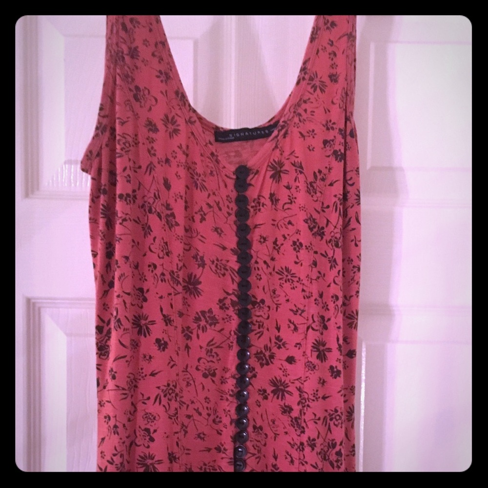 Maxi Dress from Venice Beach boutique store