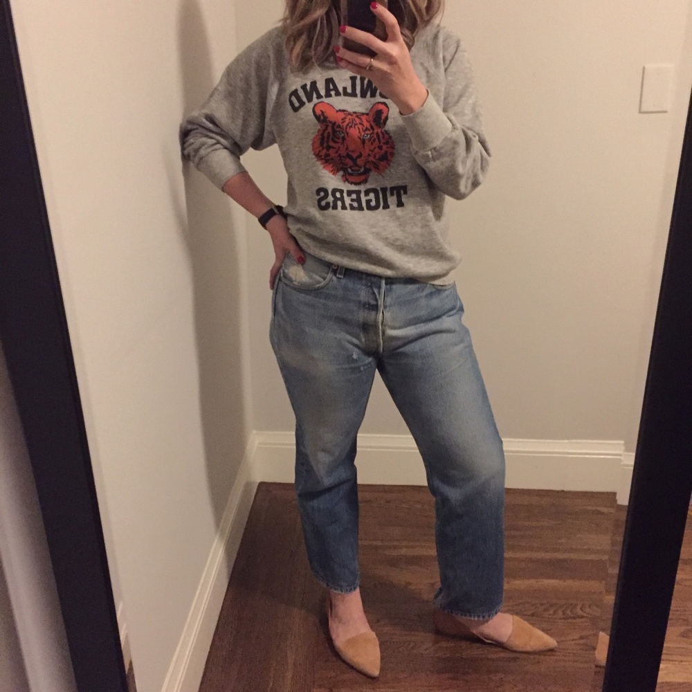Vintage Levi's - extra pics