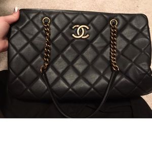 Brand New guaranteed authentic Chanel bag