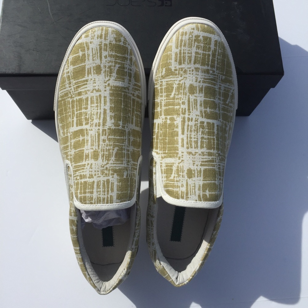 Men's Joe's Jeans Slip-on Sneaker