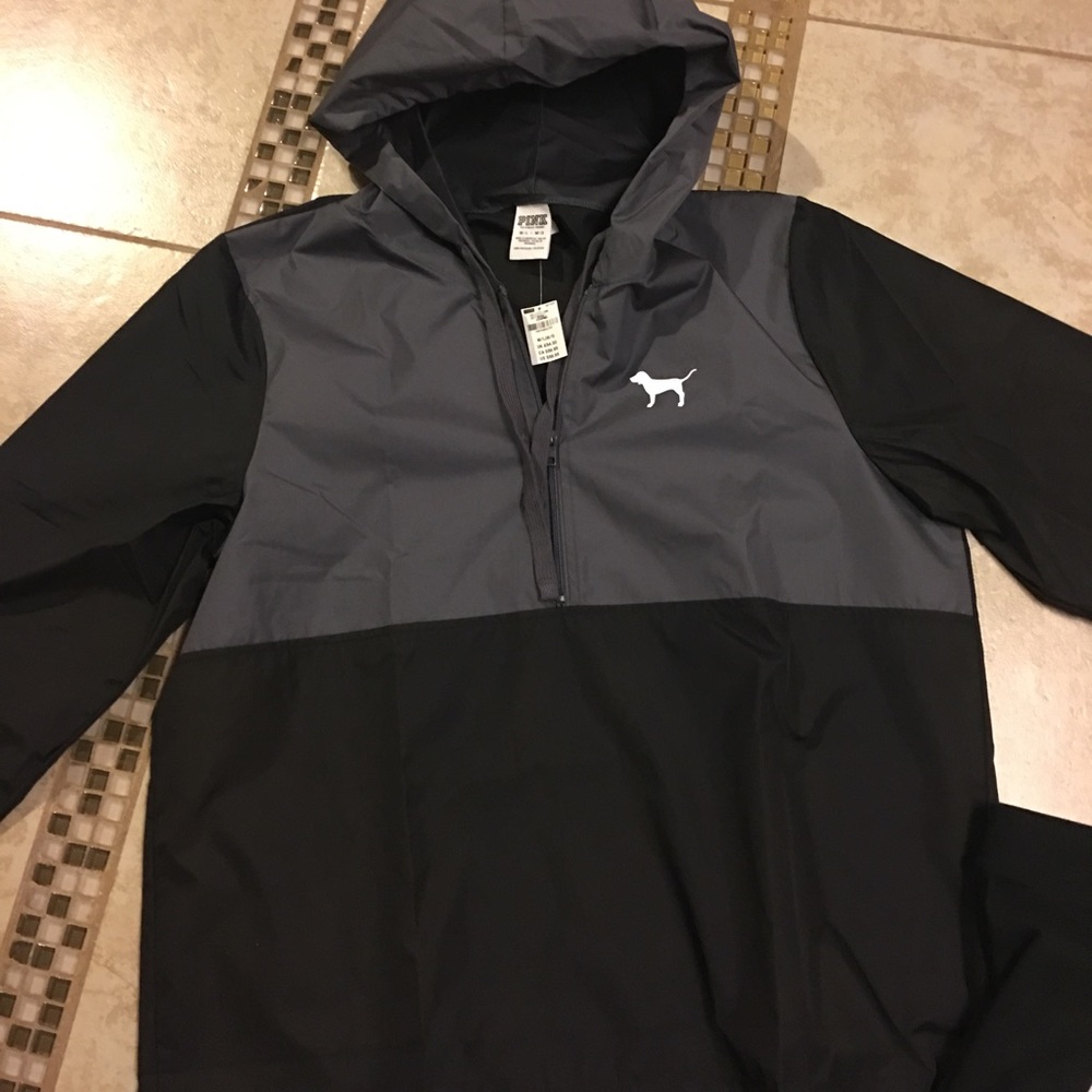 VS PINK ANORAK And leggings - Picture 2 of 3