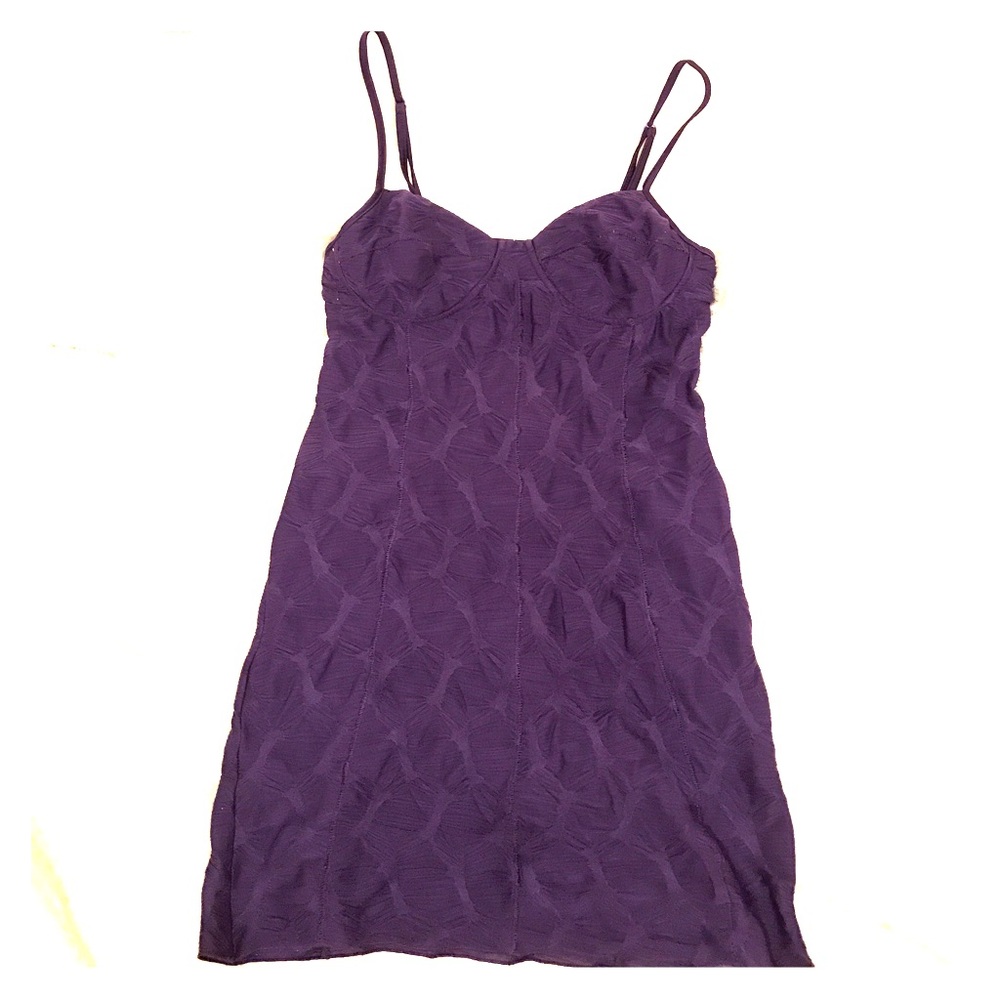 Urban Outfitters - Textured Bodycon Mini - M