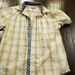 Men's dress shirt