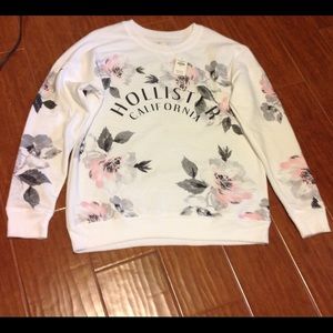 Hollister Oversized Sweatshirt