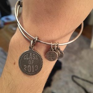 Authentic Alex and Ani 2013 bracelet