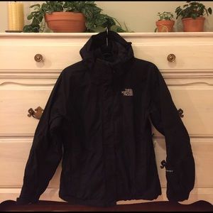 Black North Face Jacket