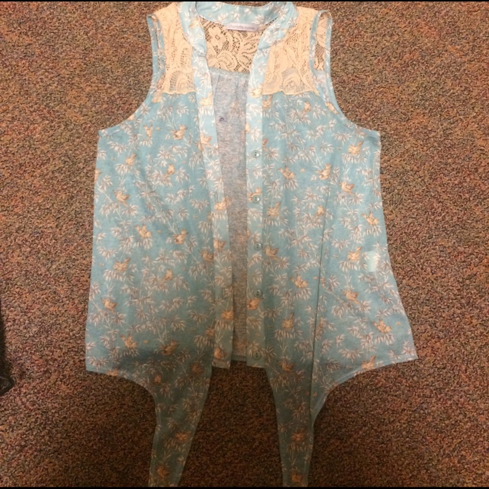 Tank top