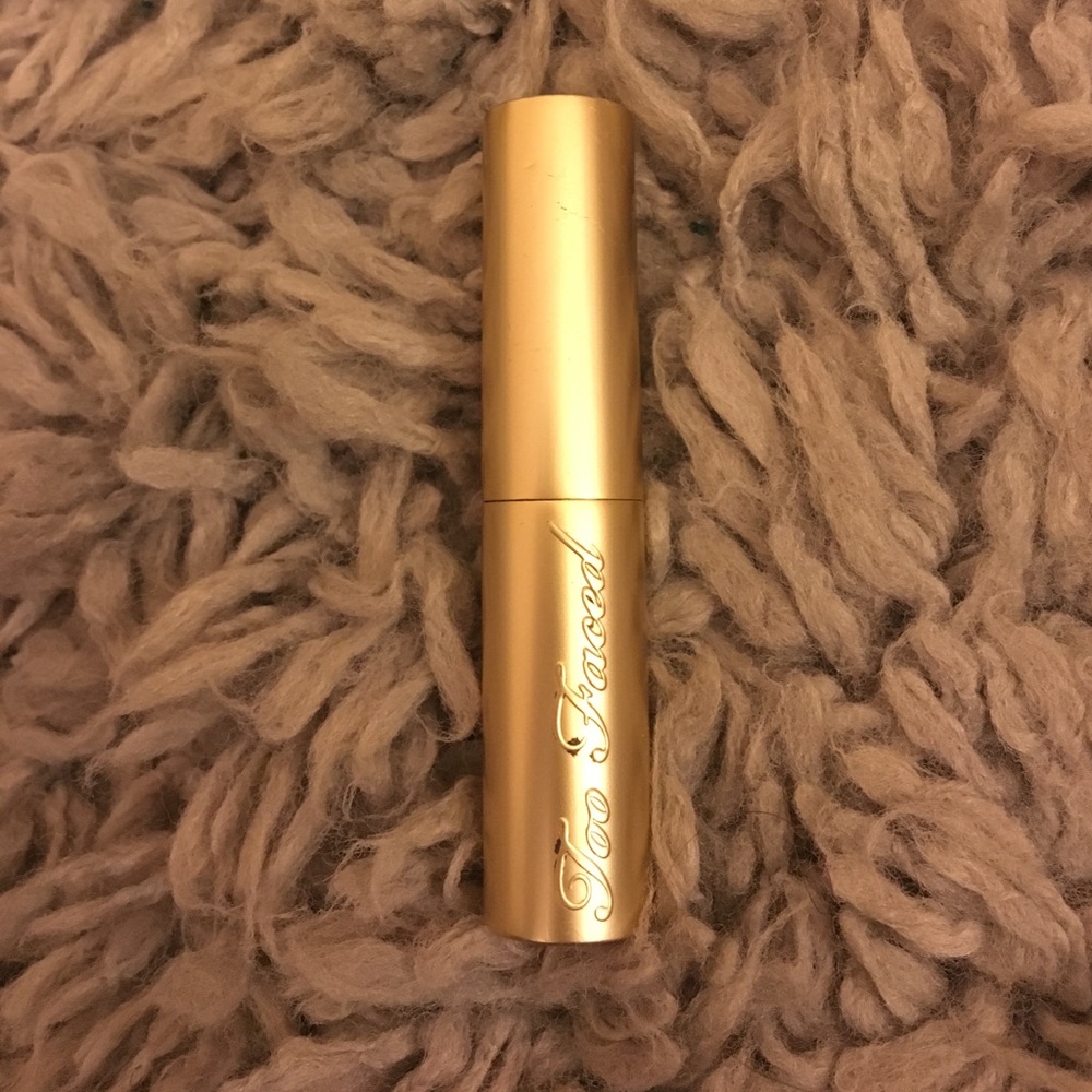 TOO FACED lipstick TAFFY
