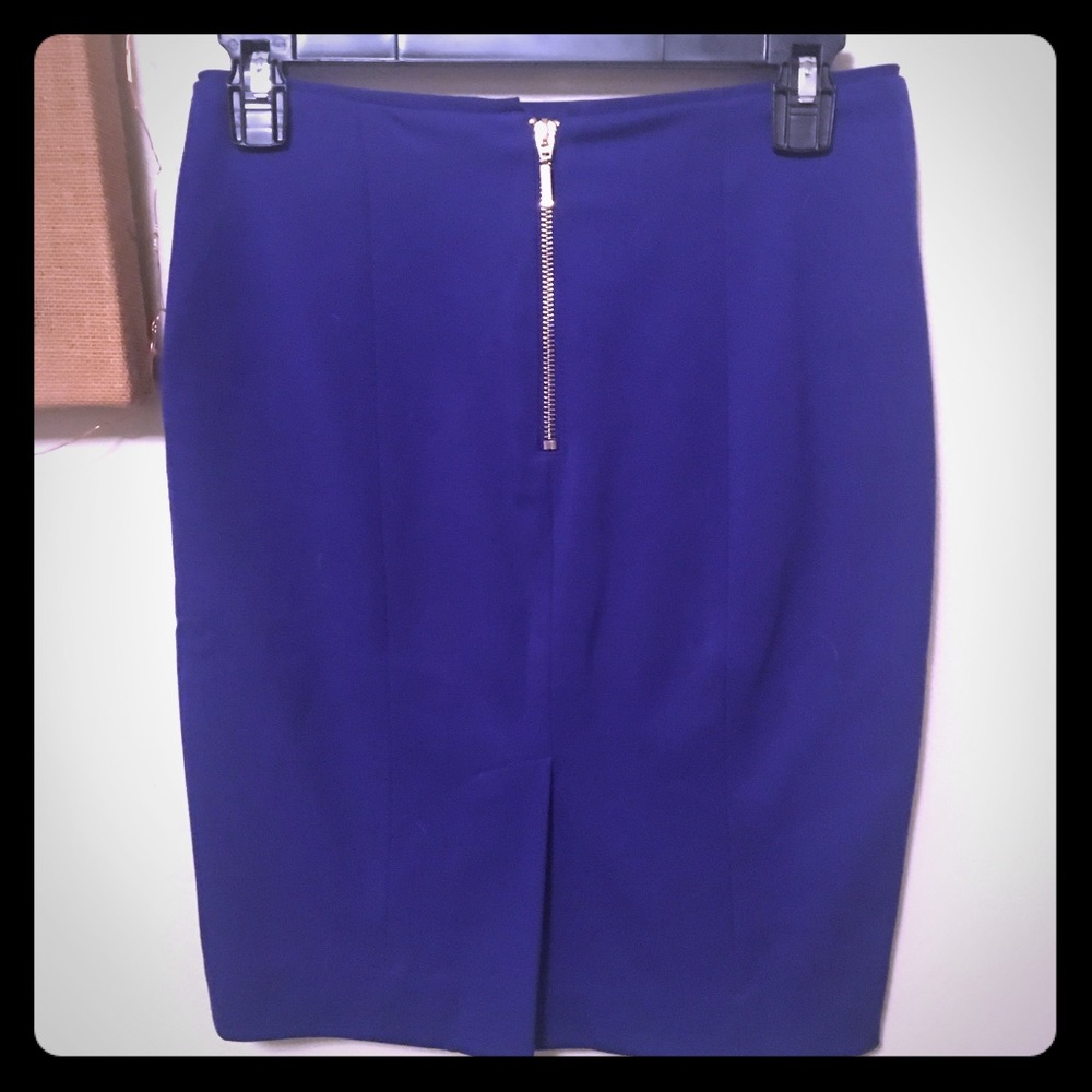 H&M pencil skirt