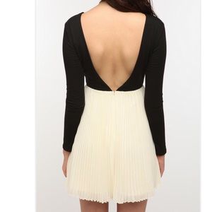 Urban Outfitters Black & White dress