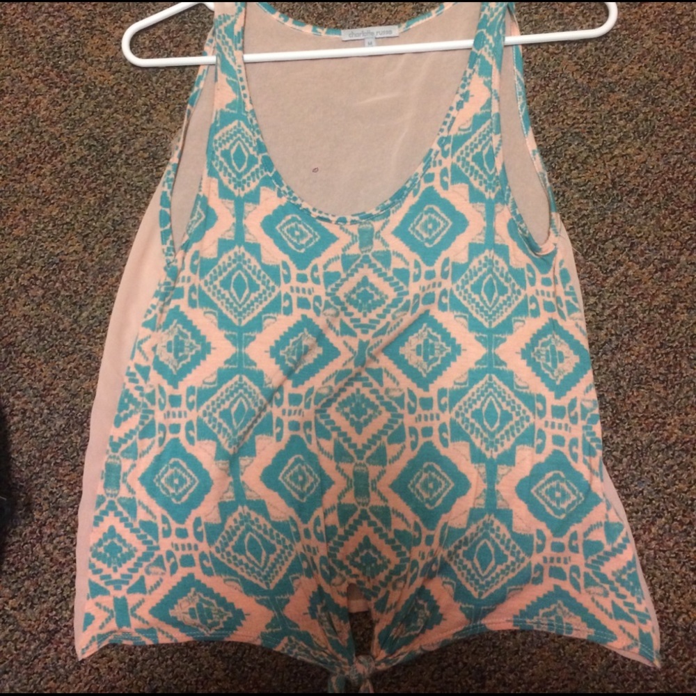 Tank top