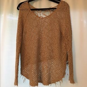 Free people sweater