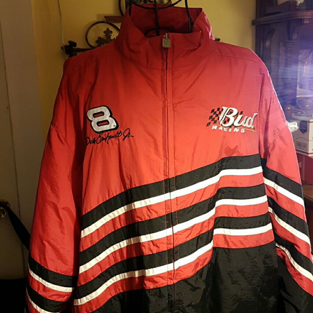 NASCAR jacket..