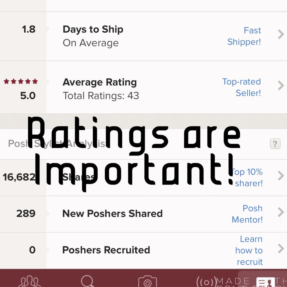 Shop with Confidence❤️