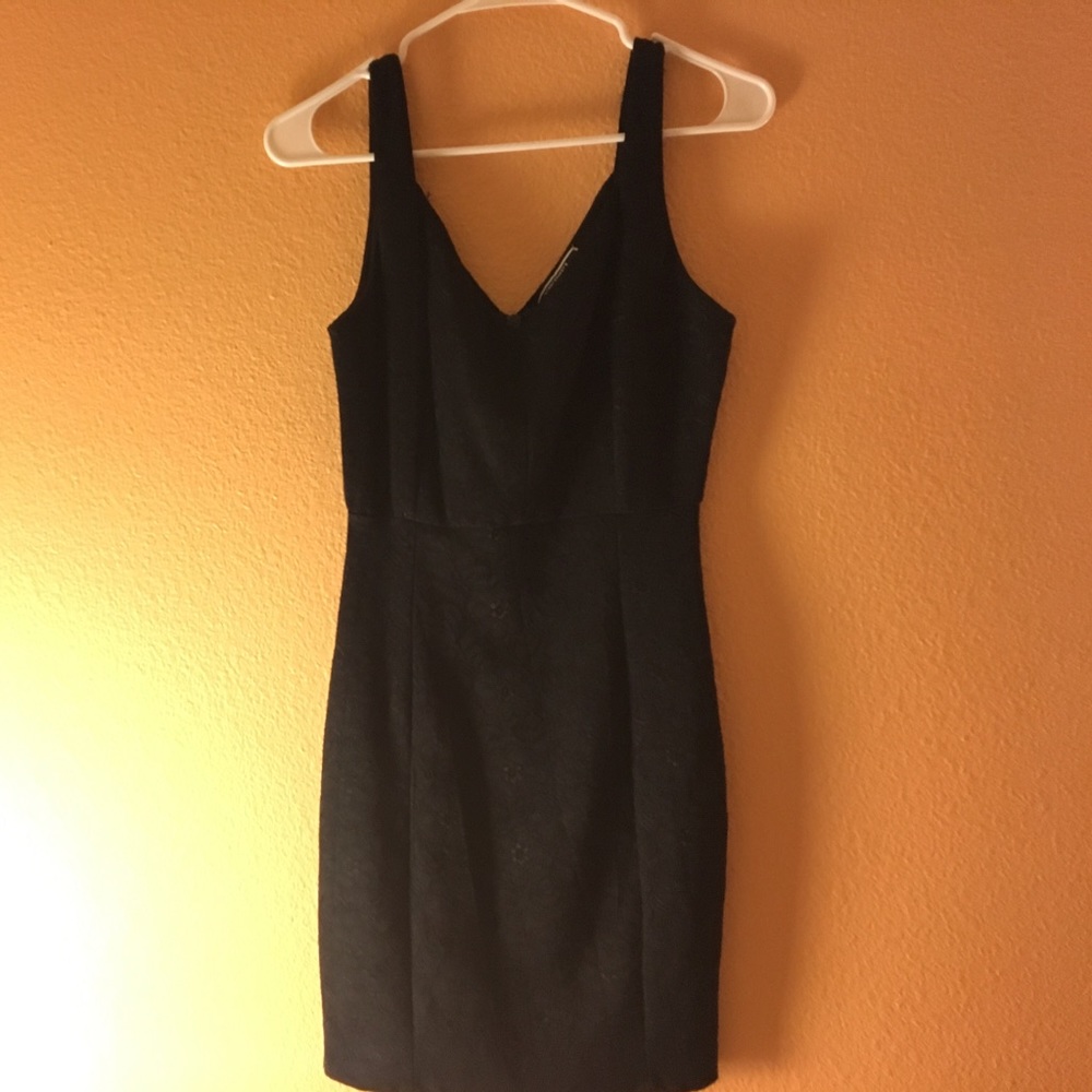 Little Black Cocktail Dress