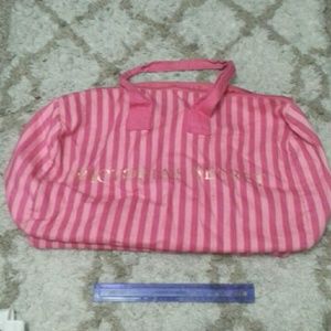 Huge VS PINK travel bag