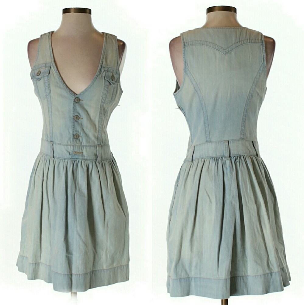True Religion Casual Dress Size XS