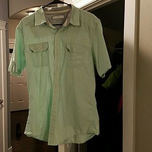 Men's casual dress shirt