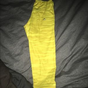 Adidas yoga/workout leggings Adidas yoga/workout leggings
