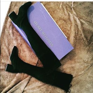 Stuart weitzman boots