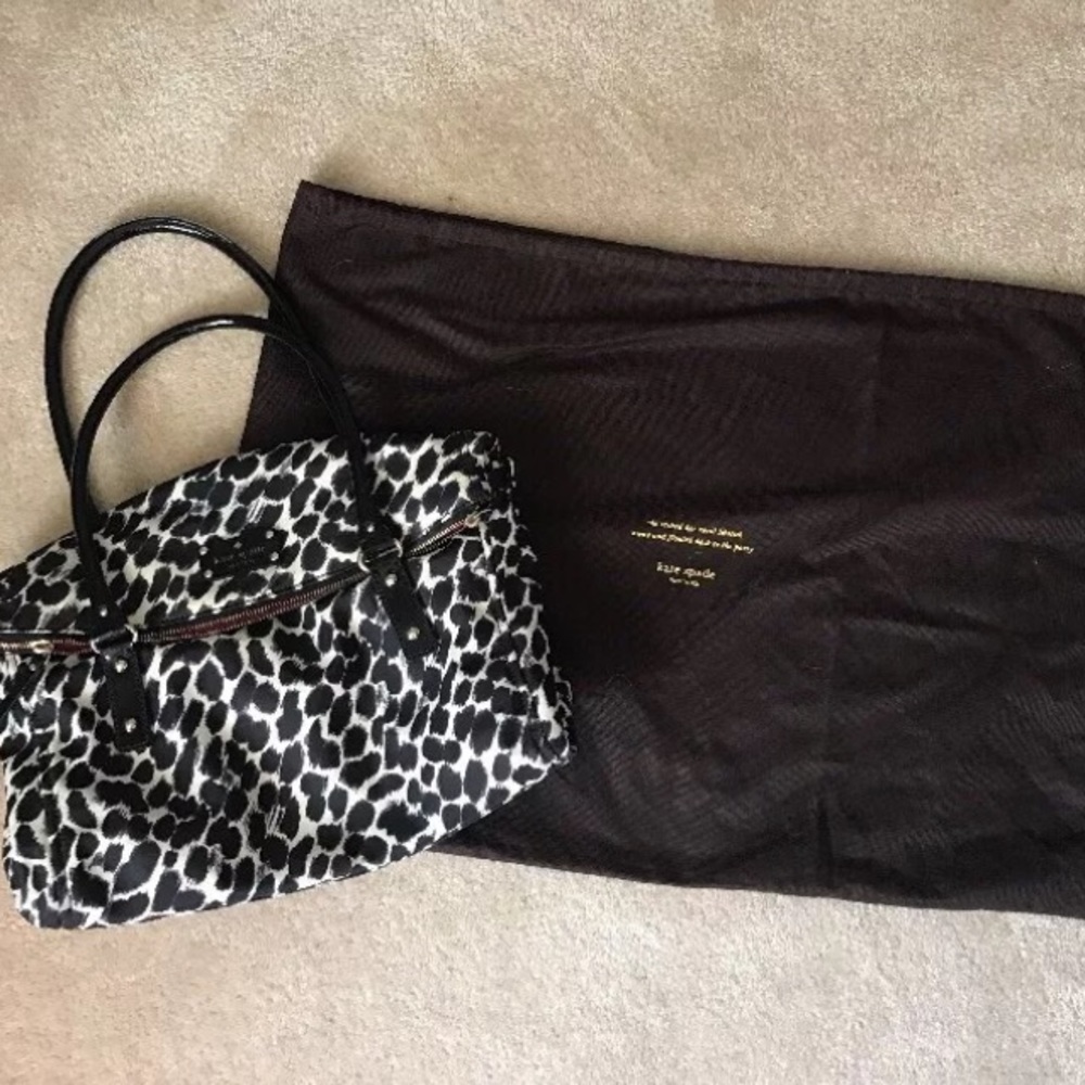 Kate Spade "Leslie" Bag