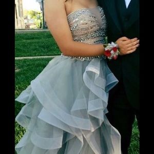 PROM DRESS!